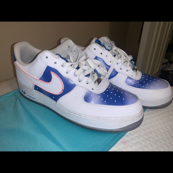 Nike Other - Nike Size 12M limited edition Air Forces